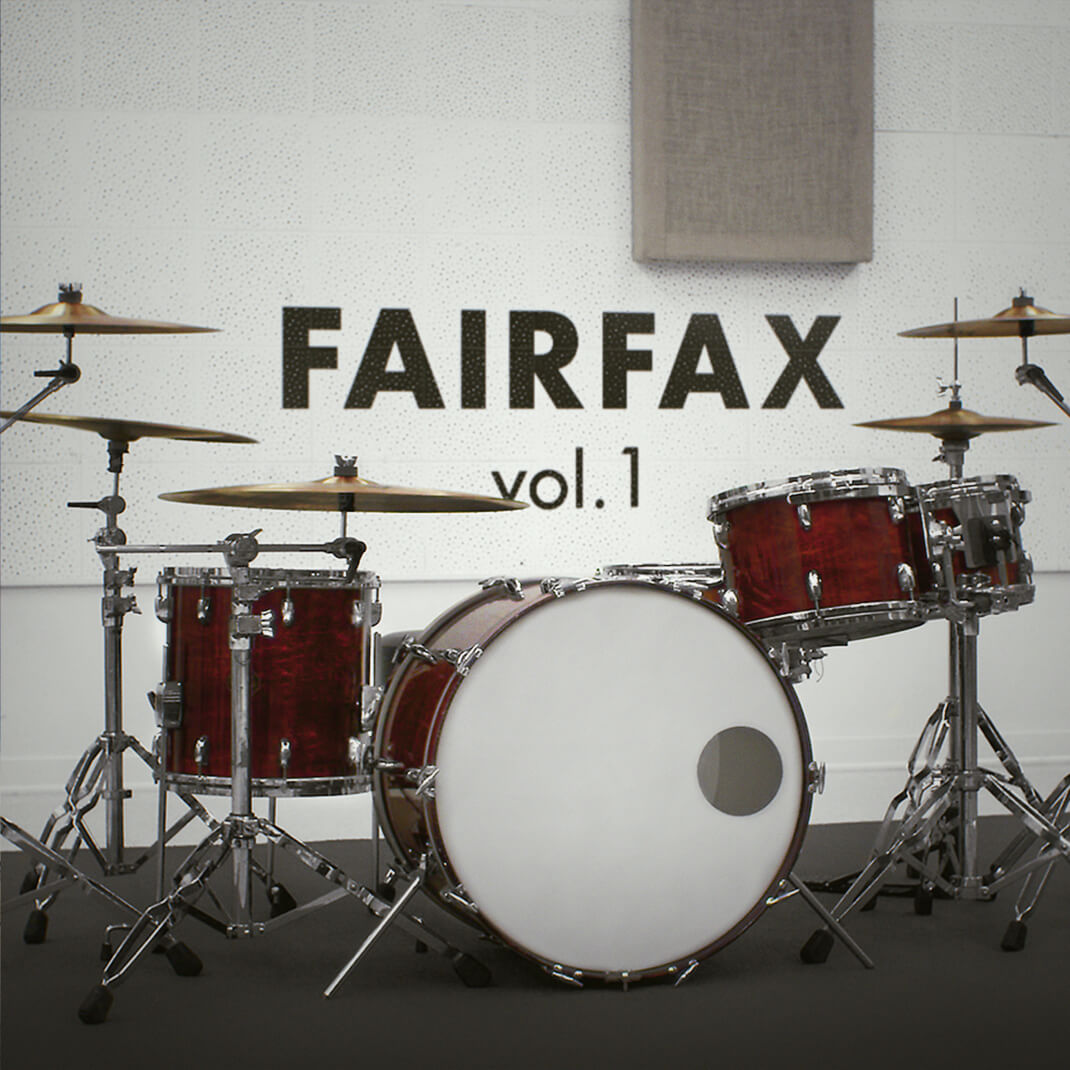 XLN Audio Addictive Drums 2 | Fairfax Vol 1 (AD2+AdPak)